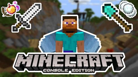 5 Ideas for Mini Games on Minecraft Console Edition.